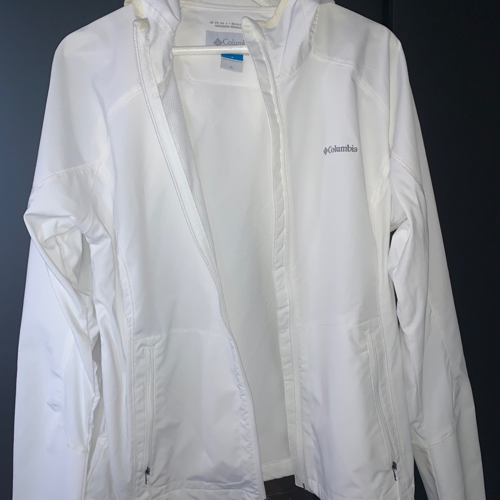 Columbia jacket